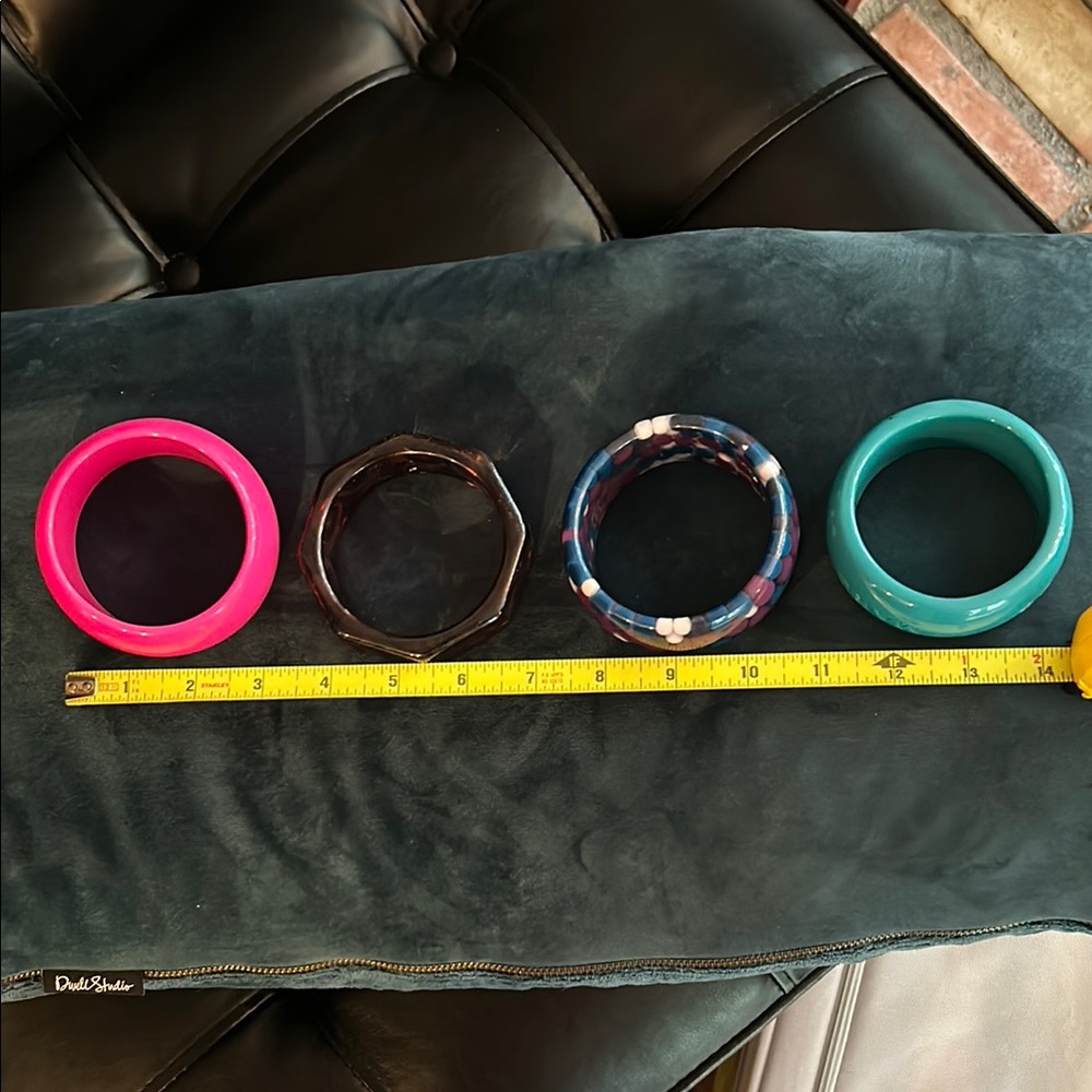 Marc by Marc Jacob’s Turquoise Bangle plus 3 others 🩷‼️ - Picture 7 of 7